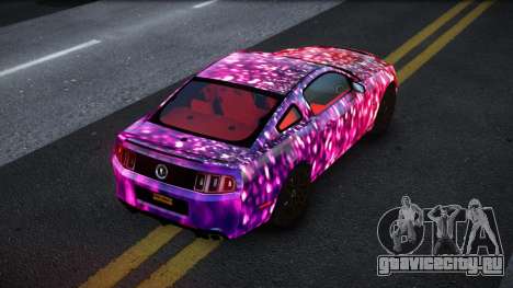 Shelby GT500 Anrahen S4 для GTA 4