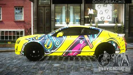 Bentley Continental SS Jasgaer S1 для GTA 4