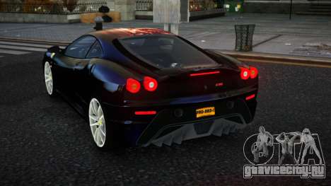 Ferrari F430 Etashi S3 для GTA 4