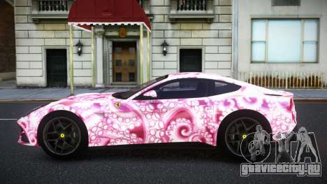 Ferrari F12 Thekex S12 для GTA 4