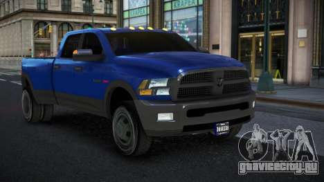 Dodge Ram Levoceku для GTA 4