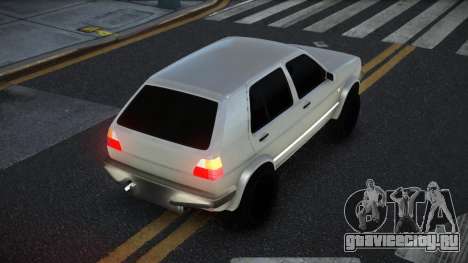 Volkswagen Golf Yideb для GTA 4