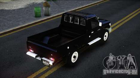 Toyota Land Cruiser Dovbokohe для GTA 4