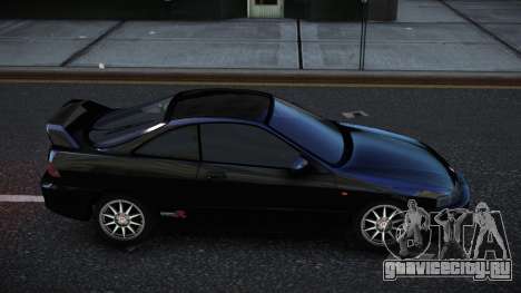 Honda Integra Gomahucim для GTA 4