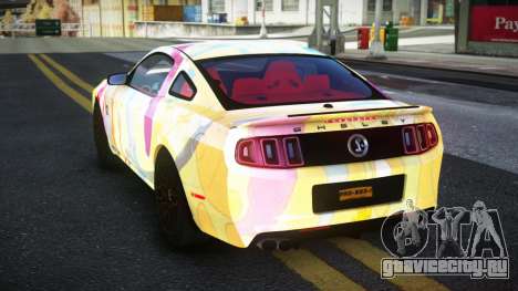 Shelby GT500 Anrahen S1 для GTA 4