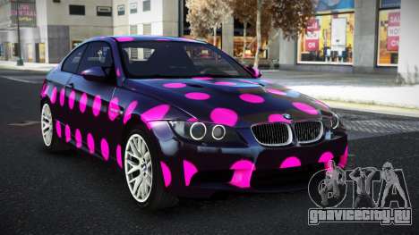 BMW M3 E92 Briso S6 для GTA 4