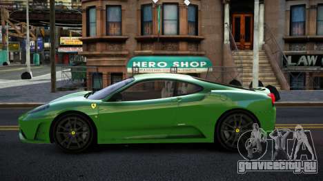 Ferrari F430 Wazateko для GTA 4