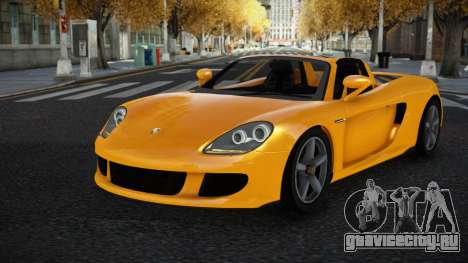 Porsche Carrera GT Xeveq для GTA 4