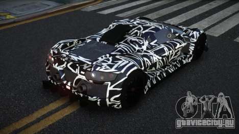 Gumpert Apollo Berse S3 для GTA 4