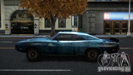Dodge Charger Gahjo S6 для GTA 4