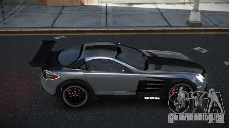Mercedes-Benz SLR Fodabonec для GTA 4