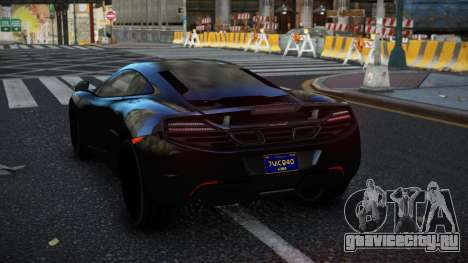 McLaren MP4 Koxwo для GTA 4