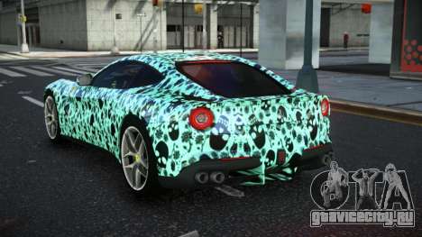 Ferrari F12 Semaen S10 для GTA 4