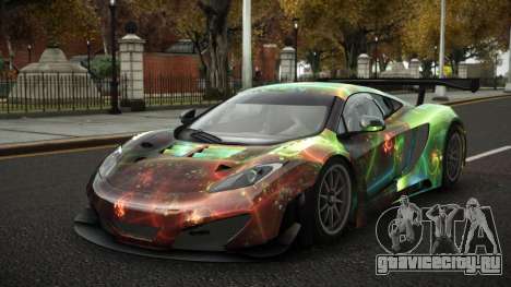 McLaren MP4 Elleca S11 для GTA 4