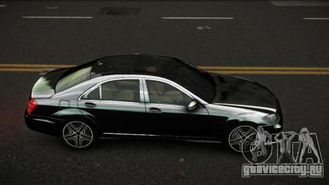 Mercedes-Benz S65 AMG Mohap для GTA 4