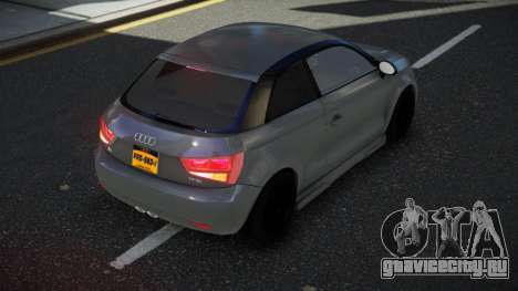 Audi A1 Buhurot для GTA 4