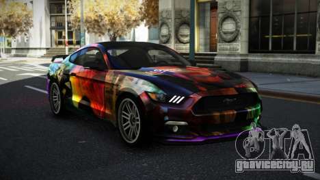 Ford Mustang Doony S13 для GTA 4