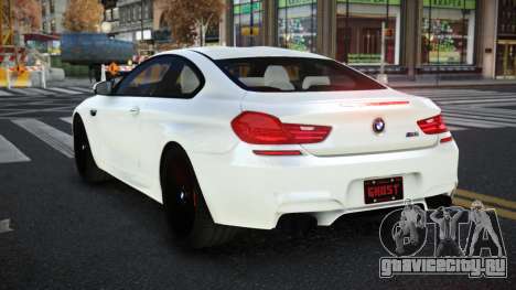 BMW M6 Xarory для GTA 4