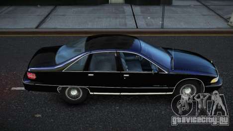 Chevrolet Caprice Wimhebox для GTA 4