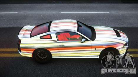 Shelby GT500 Anrahen S6 для GTA 4