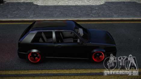 Volkswagen Golf Gojvuru для GTA 4
