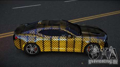 Chevrolet Camaro Adrake S9 для GTA 4
