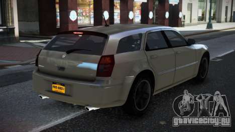 Dodge Magnum Hayohap для GTA 4
