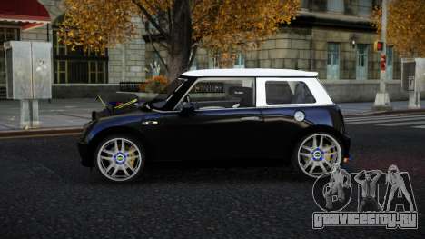 Mini Cooper Giltid для GTA 4