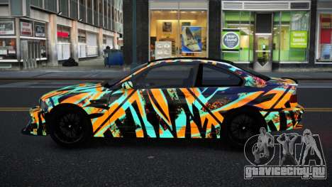 BMW M3 E46 Jagake S9 для GTA 4