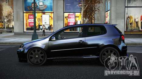 Volkswagen Golf Yoyu для GTA 4