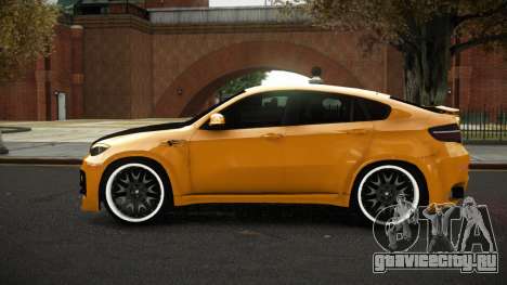 BMW X6 Koyciqeyu для GTA 4