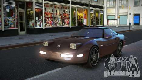 Chevrolet Corvette Unug для GTA 4