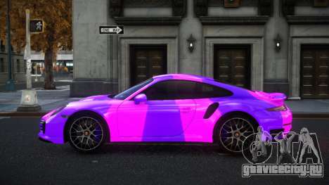 Porsche 911 Amahse S10 для GTA 4