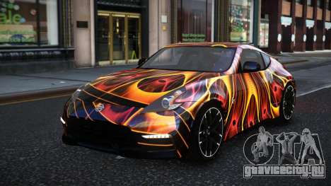 Nissan 370Z Nitiny S3 для GTA 4