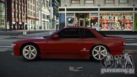 Nissan Silvia Wafejiw для GTA 4