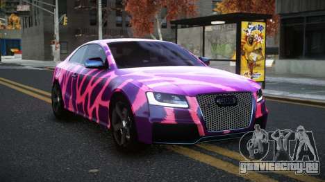 Audi RS5 Neelly S11 для GTA 4