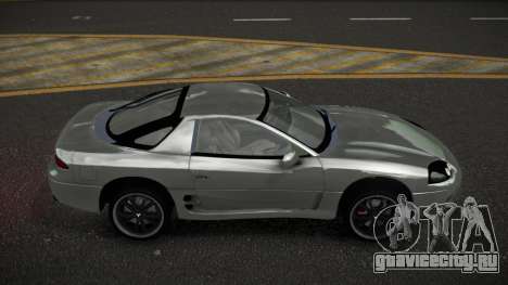 Mitsubishi 3000GT Yuufa для GTA 4