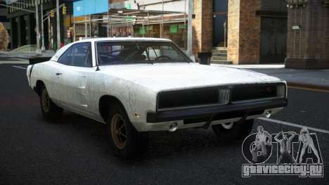 Dodge Charger Gahjo S3 для GTA 4