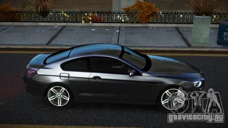 BMW M6 Dukzemix для GTA 4