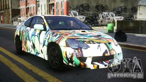 Honda Integra Elmaic S7 для GTA 4