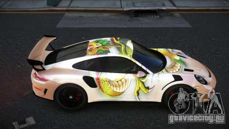 Porsche 911 Moryh S2 для GTA 4