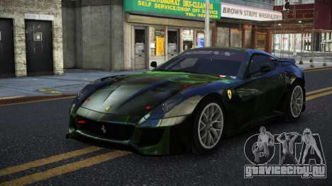 Ferrari 599 Brison S10 для GTA 4