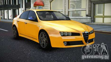 Alfa Romeo 159 Pukfijex для GTA 4