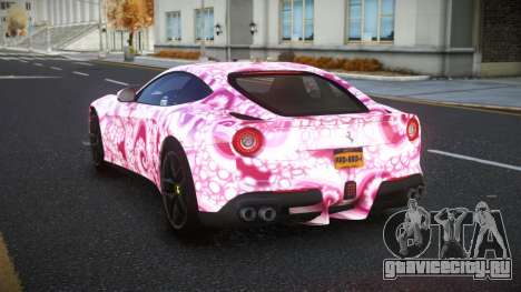 Ferrari F12 Thekex S12 для GTA 4
