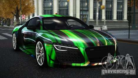 Audi R8 Ryse S4 для GTA 4