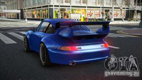 Porsche 993 Legdina для GTA 4