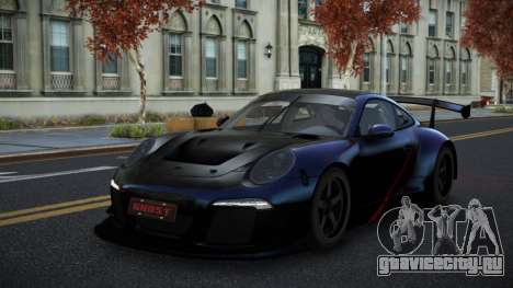 Porsche 911 GT3 Niotiny S11 для GTA 4