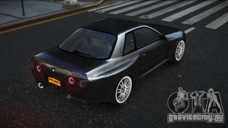 Nissan Skyline R32 Linuk для GTA 4
