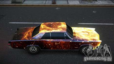 Pontiac GTO Admury S12 для GTA 4