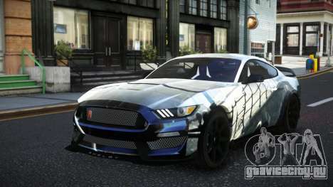 Shelby GT350 Wians S5 для GTA 4